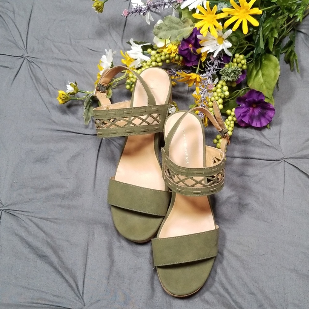 Tommy Hilfiger shoes